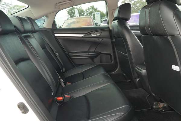 2016 Honda Civic RS 10th Gen