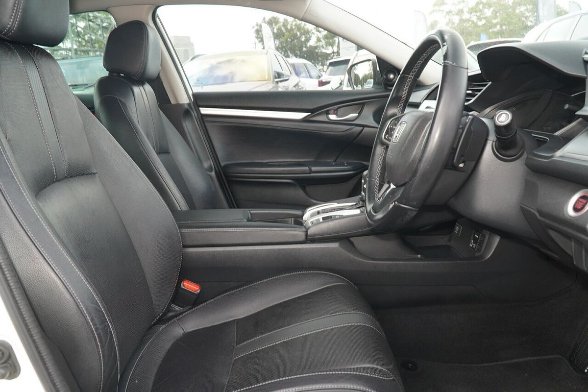 2016 Honda Civic RS 10th Gen