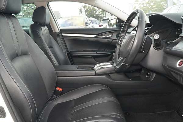 2016 Honda Civic RS 10th Gen