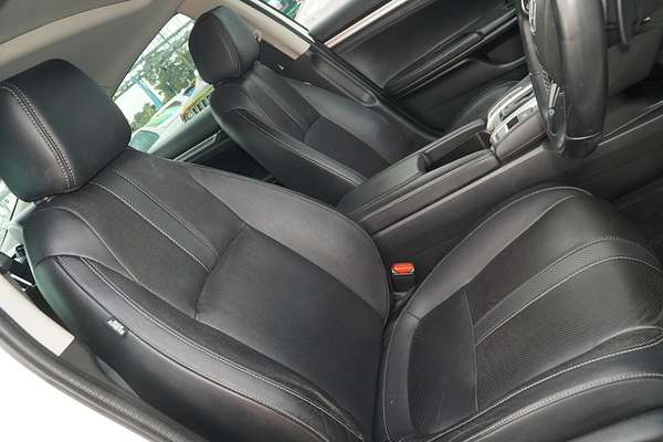 2016 Honda Civic RS 10th Gen