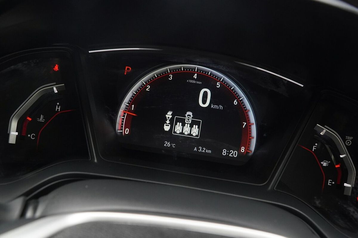 2016 Honda Civic RS 10th Gen