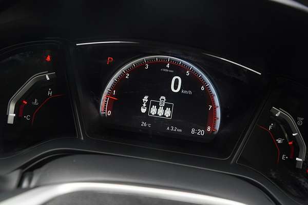 2016 Honda Civic RS 10th Gen