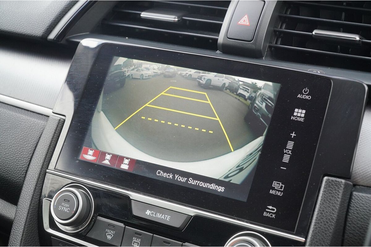 2016 Honda Civic RS 10th Gen