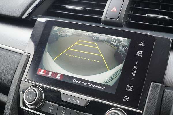 2016 Honda Civic RS 10th Gen