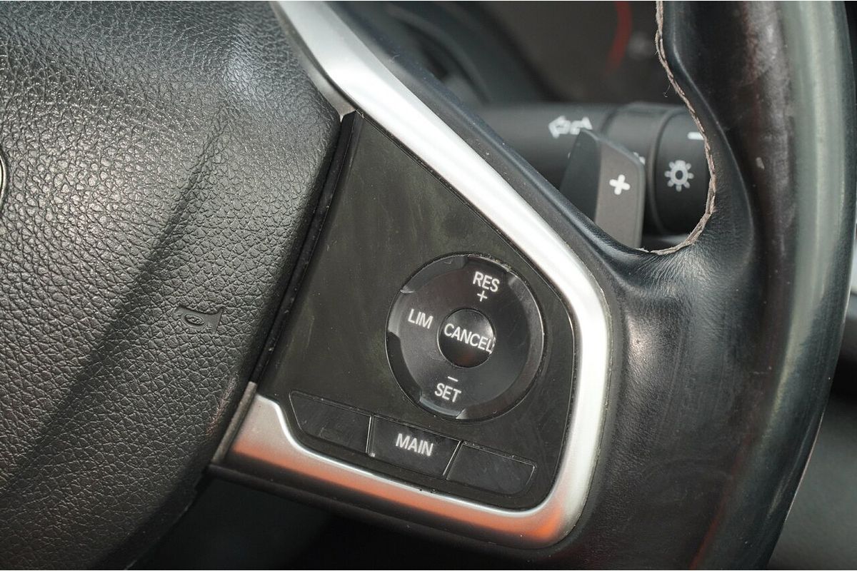 2016 Honda Civic RS 10th Gen