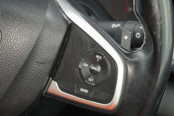 2016 Honda Civic RS 10th Gen