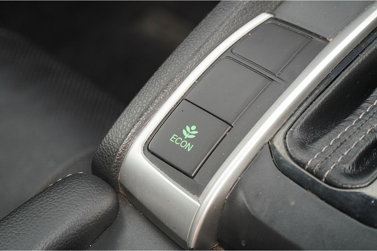 2016 Honda Civic RS 10th Gen