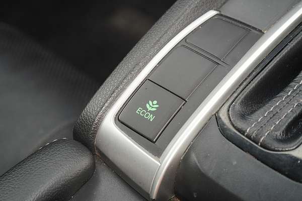 2016 Honda Civic RS 10th Gen