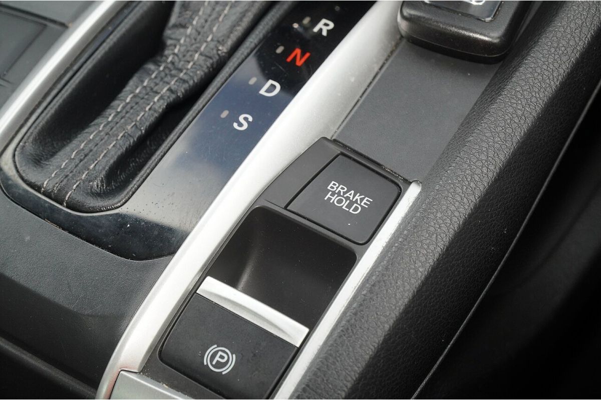 2016 Honda Civic RS 10th Gen