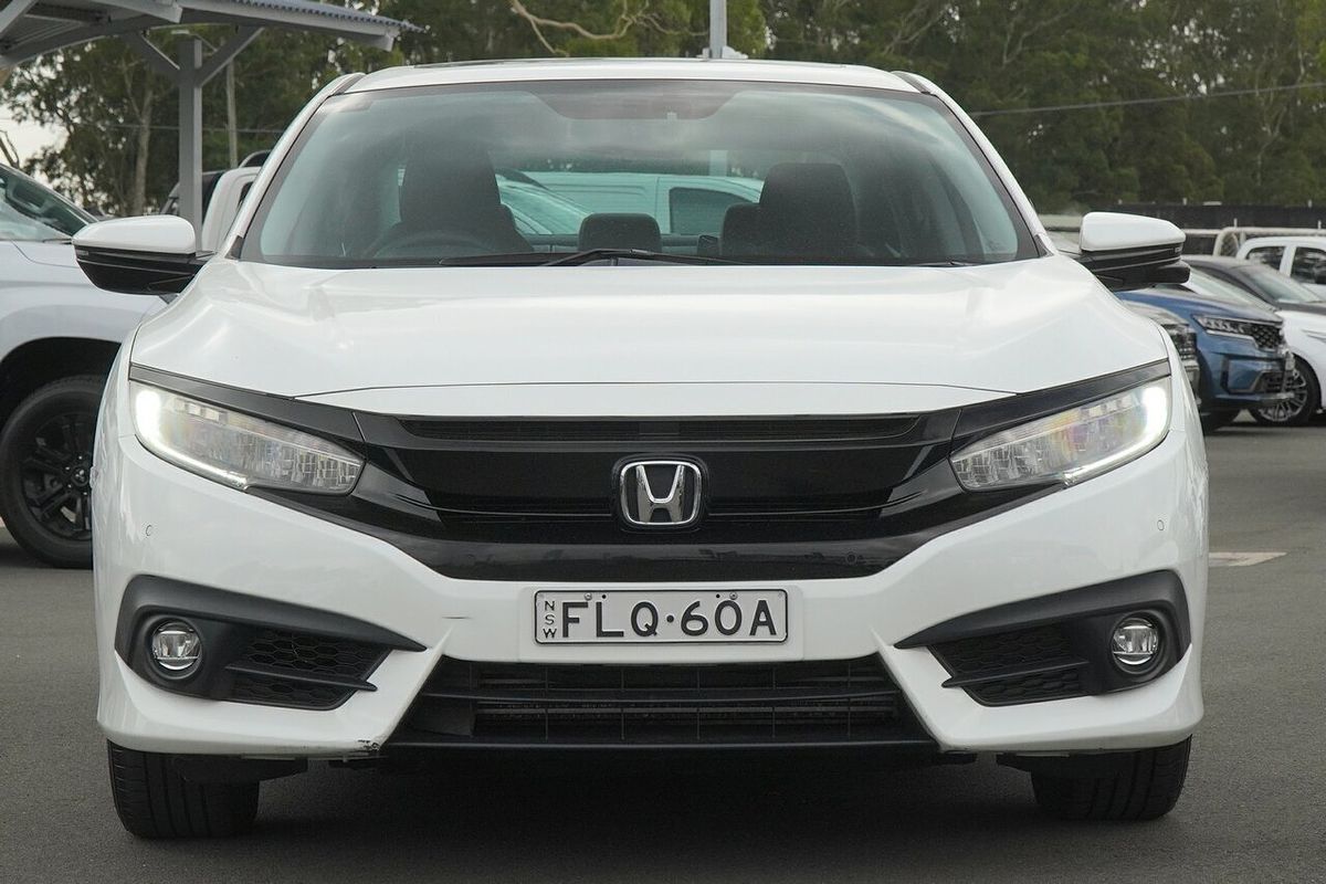 2016 Honda Civic RS 10th Gen