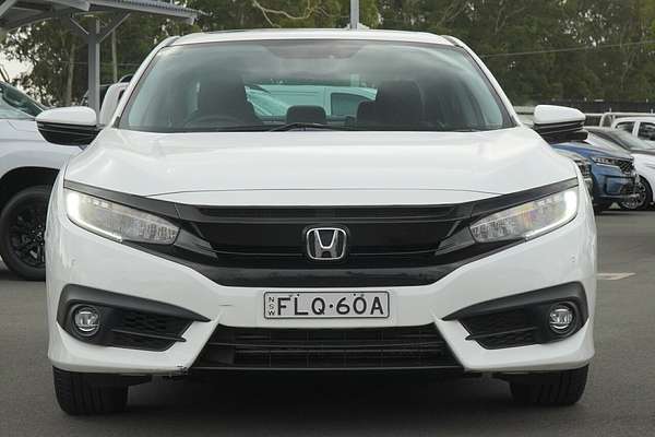 2016 Honda Civic RS 10th Gen