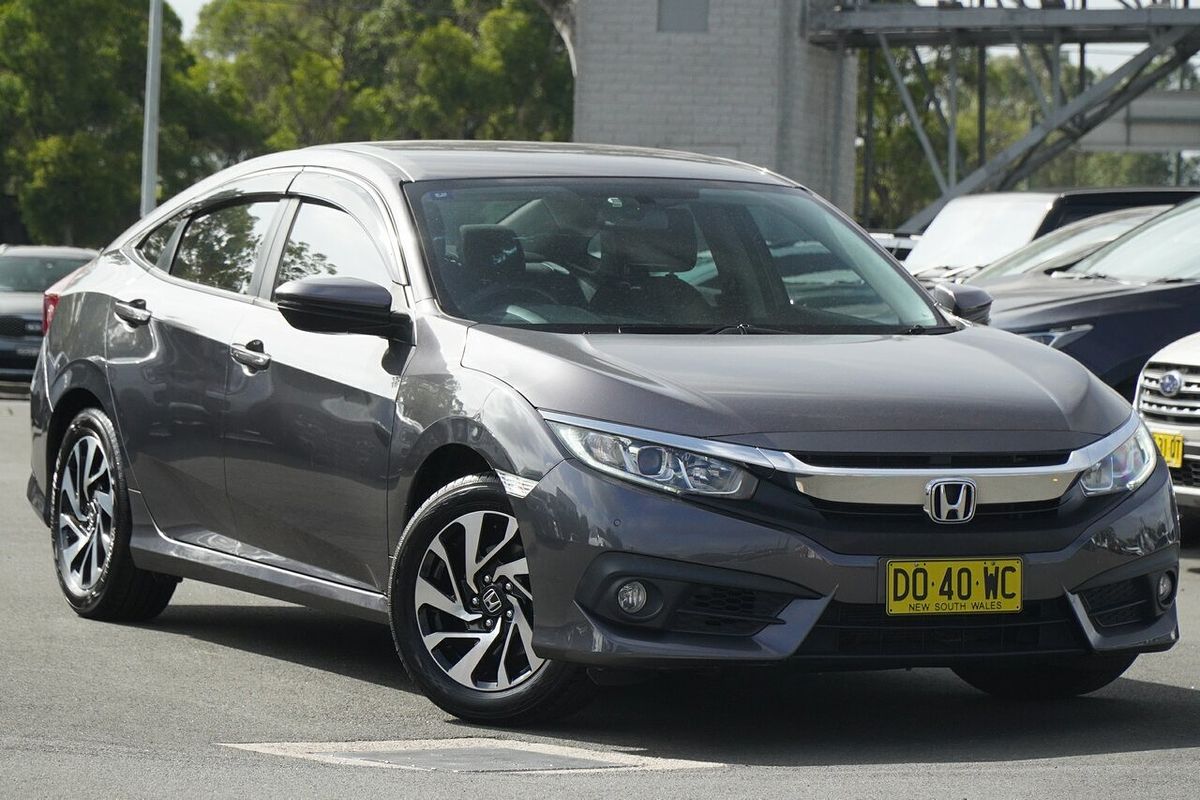 2016 Honda Civic VTi-S 10th Gen