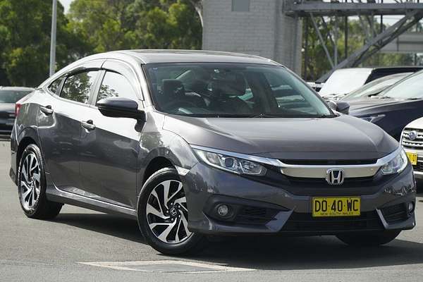 2016 Honda Civic VTi-S 10th Gen