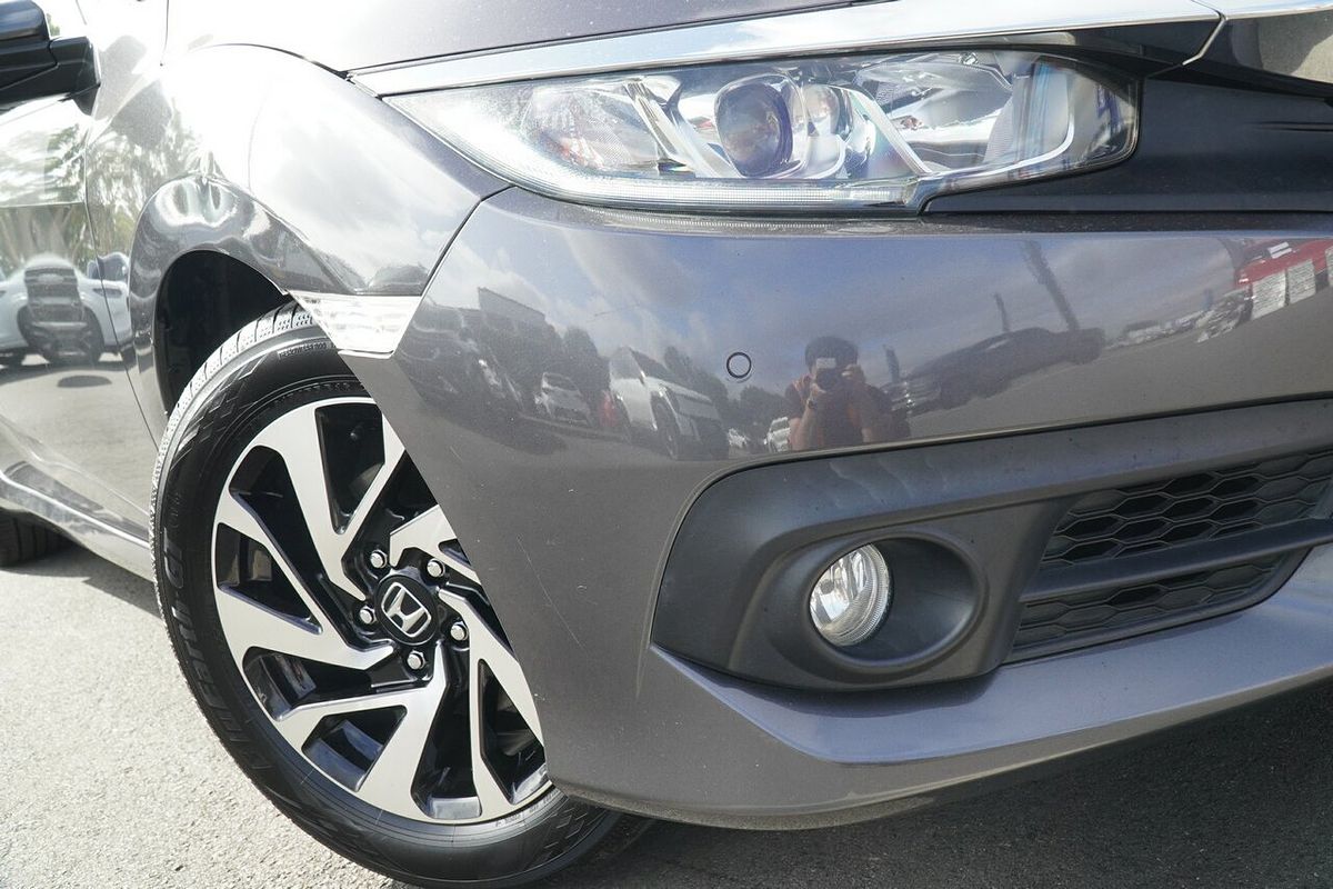 2016 Honda Civic VTi-S 10th Gen