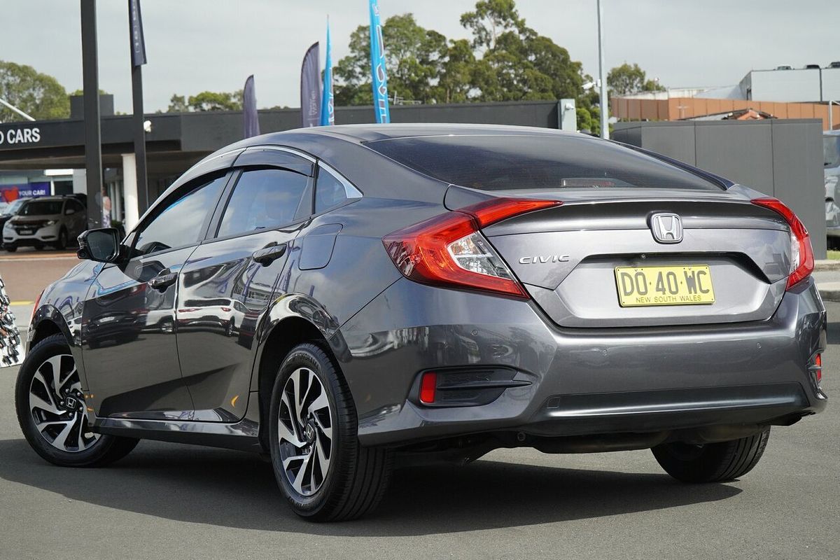 2016 Honda Civic VTi-S 10th Gen