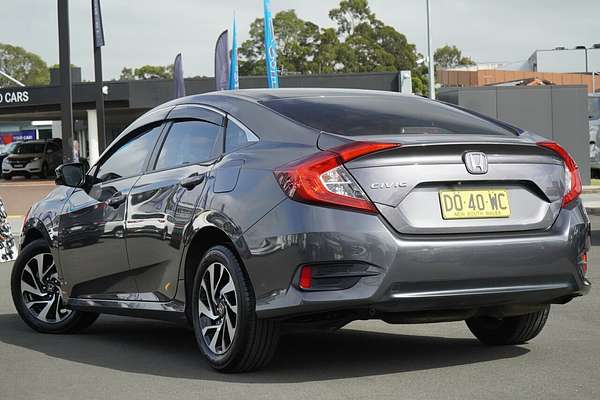 2016 Honda Civic VTi-S 10th Gen