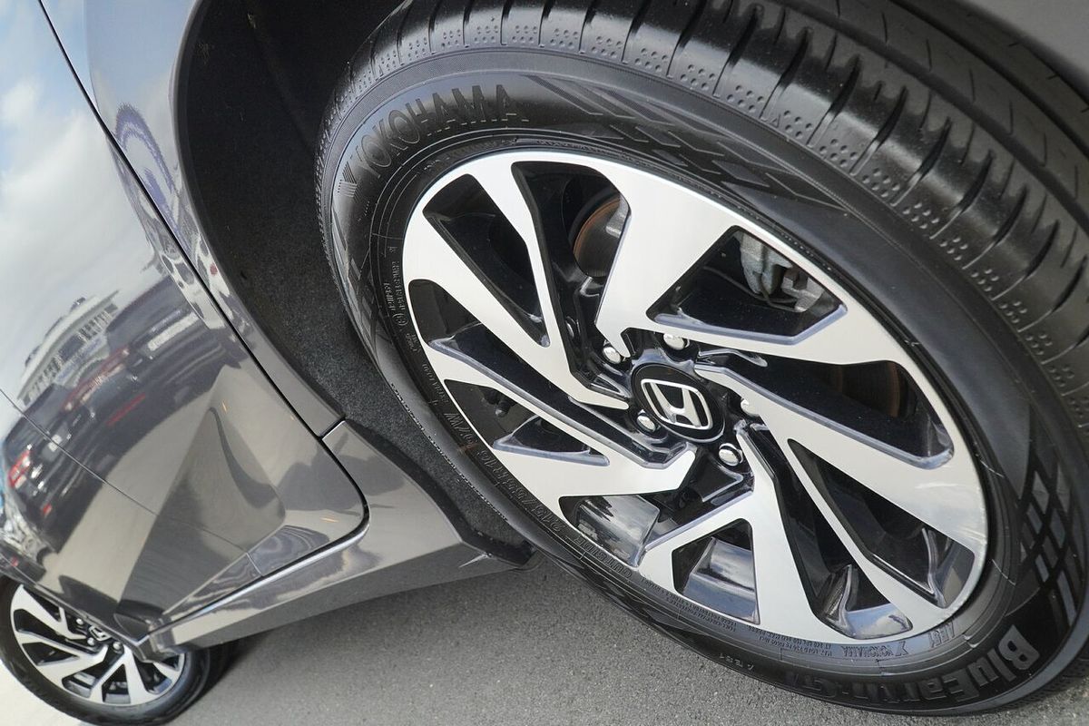 2016 Honda Civic VTi-S 10th Gen