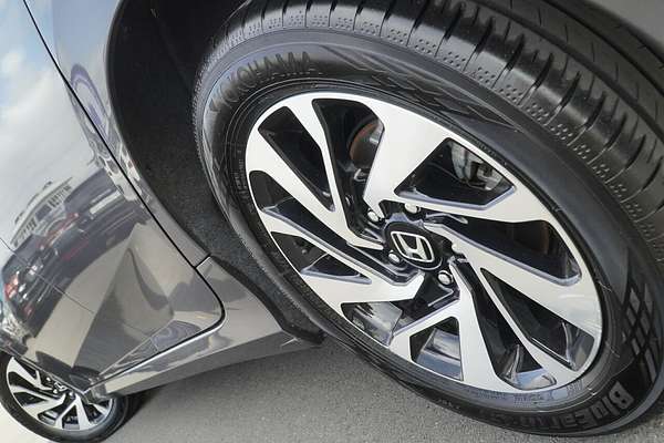 2016 Honda Civic VTi-S 10th Gen