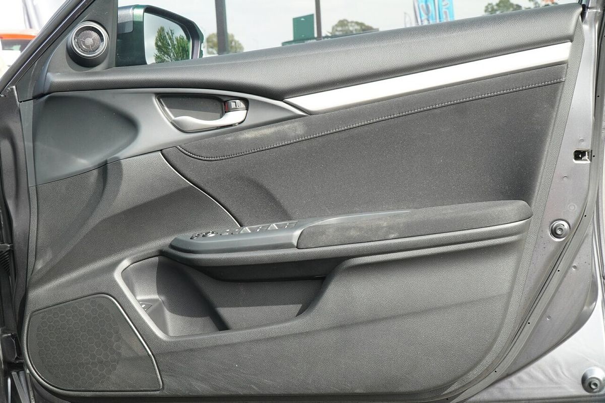 2016 Honda Civic VTi-S 10th Gen