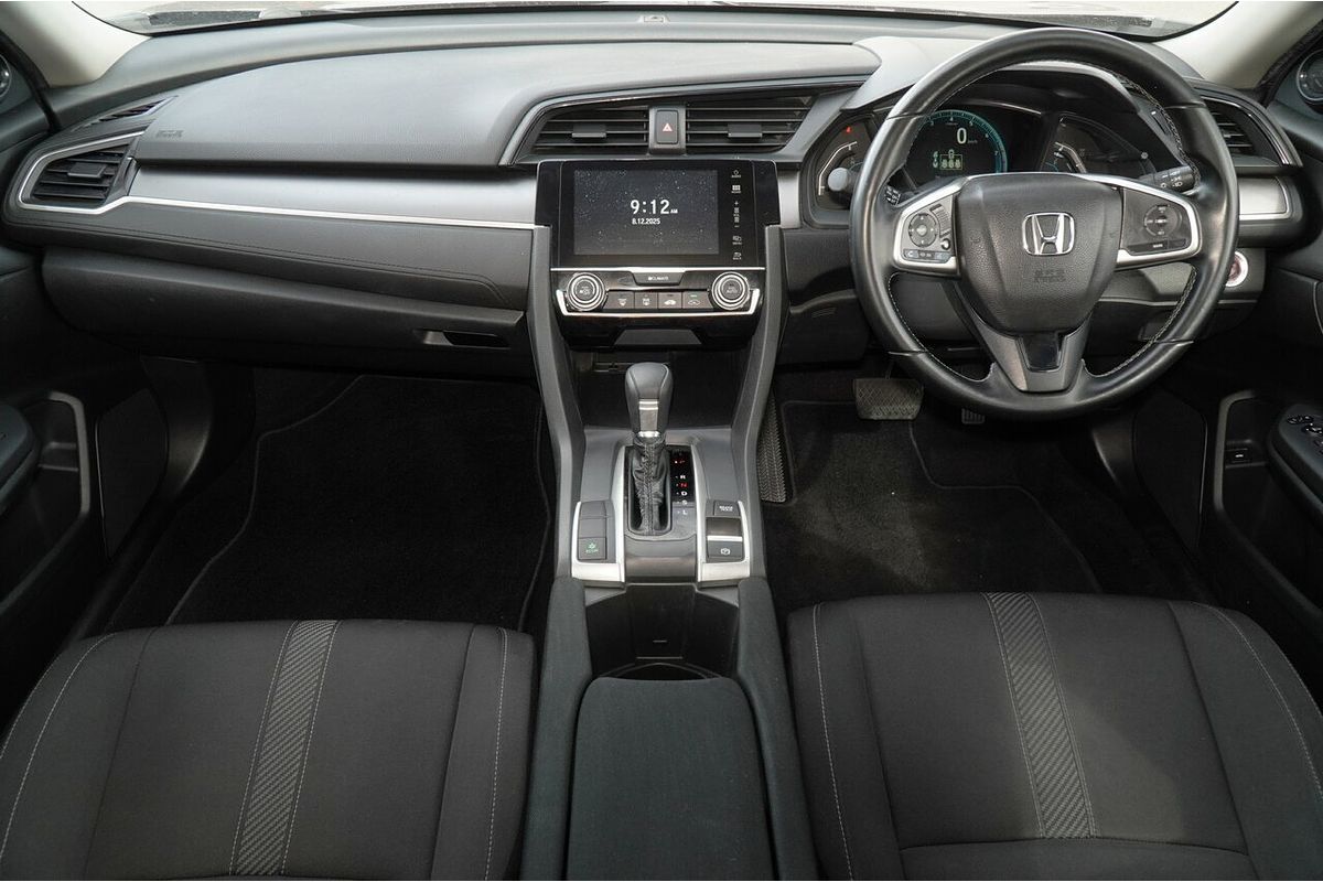 2016 Honda Civic VTi-S 10th Gen