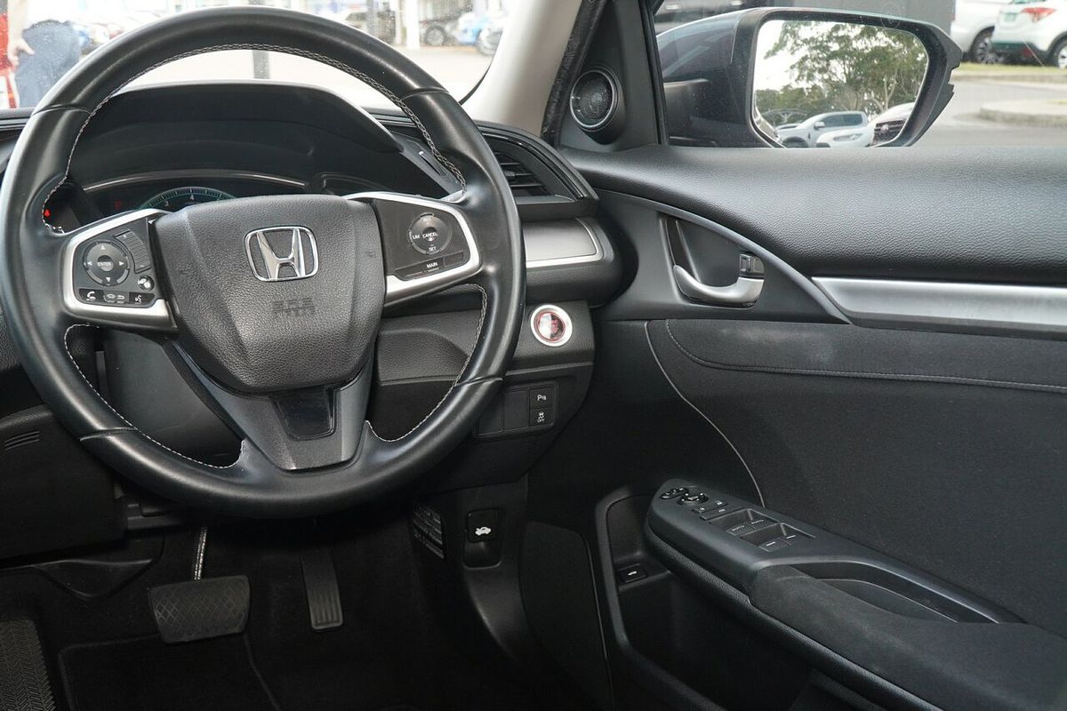 2016 Honda Civic VTi-S 10th Gen