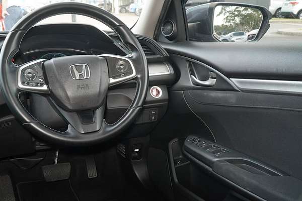 2016 Honda Civic VTi-S 10th Gen