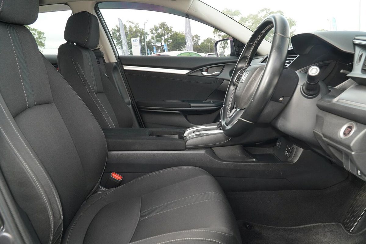 2016 Honda Civic VTi-S 10th Gen