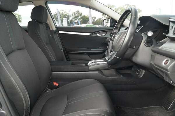 2016 Honda Civic VTi-S 10th Gen