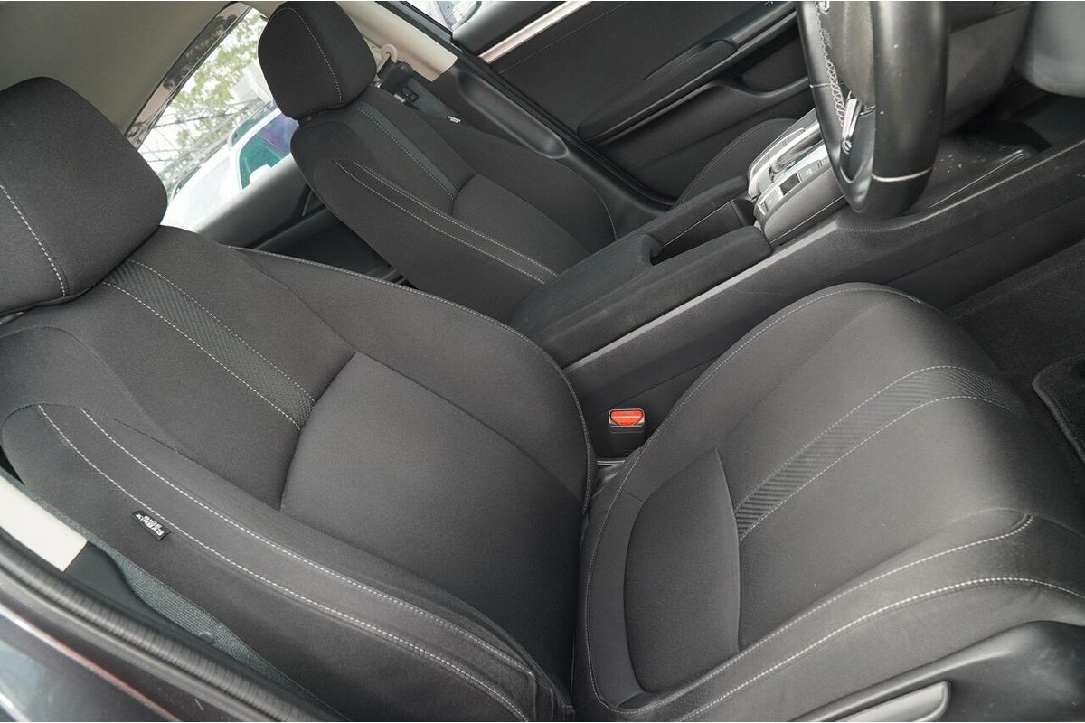 2016 Honda Civic VTi-S 10th Gen