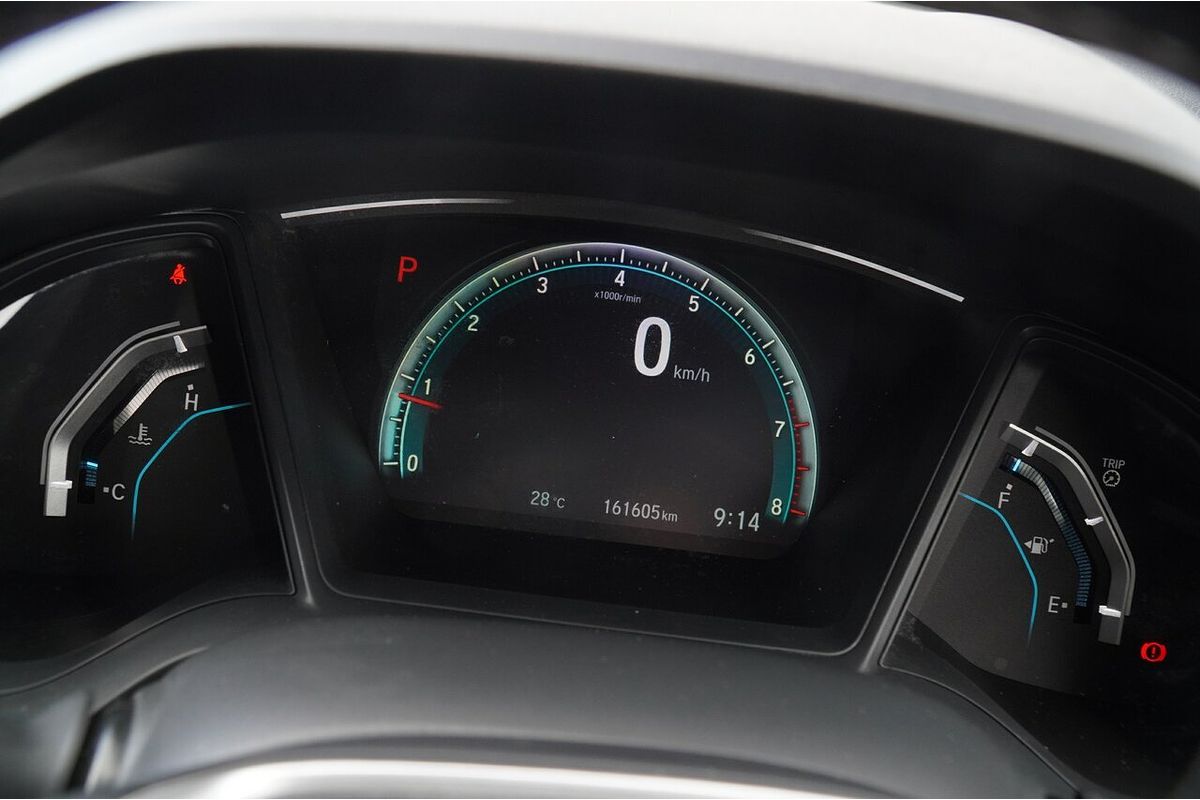 2016 Honda Civic VTi-S 10th Gen