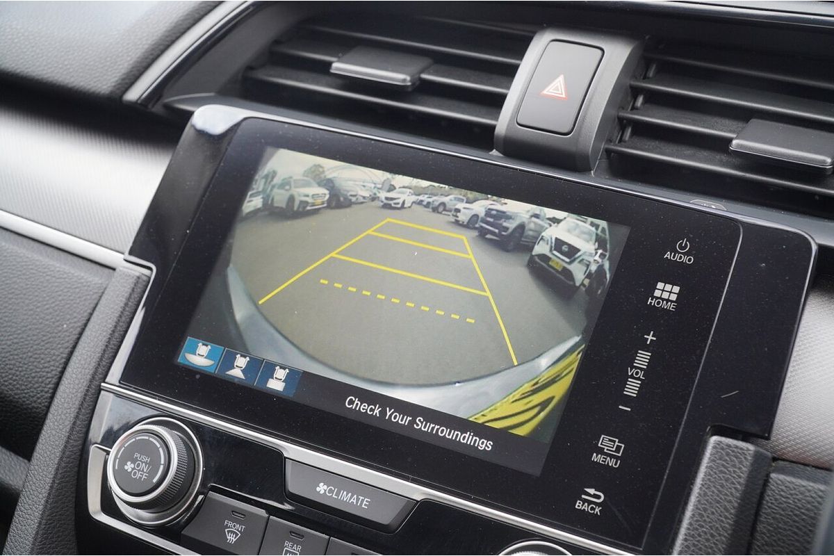 2016 Honda Civic VTi-S 10th Gen