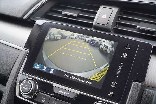 2016 Honda Civic VTi-S 10th Gen