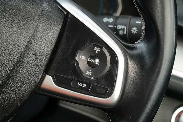 2016 Honda Civic VTi-S 10th Gen