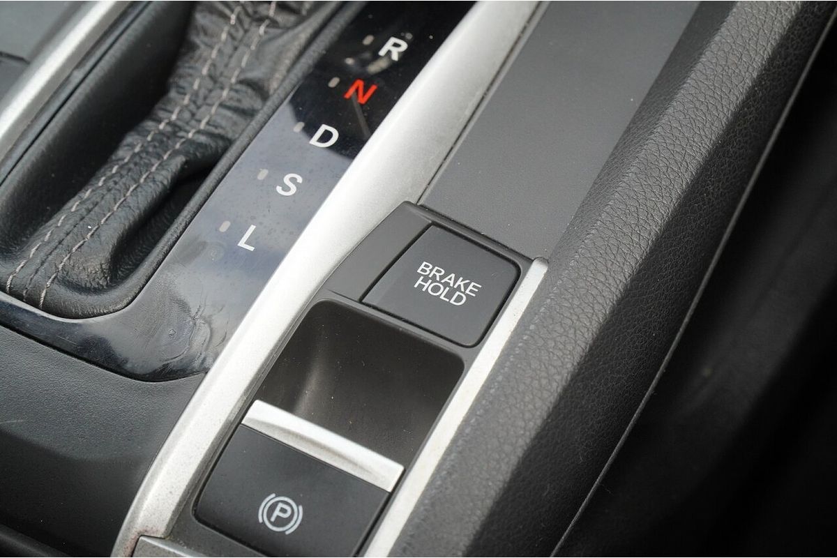 2016 Honda Civic VTi-S 10th Gen