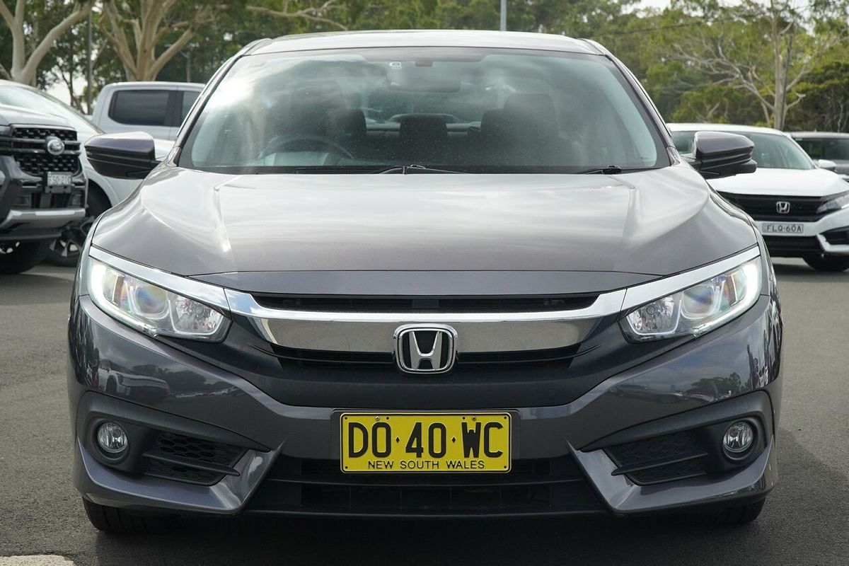 2016 Honda Civic VTi-S 10th Gen