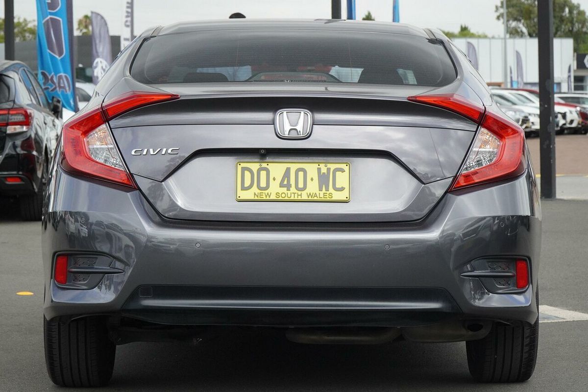 2016 Honda Civic VTi-S 10th Gen