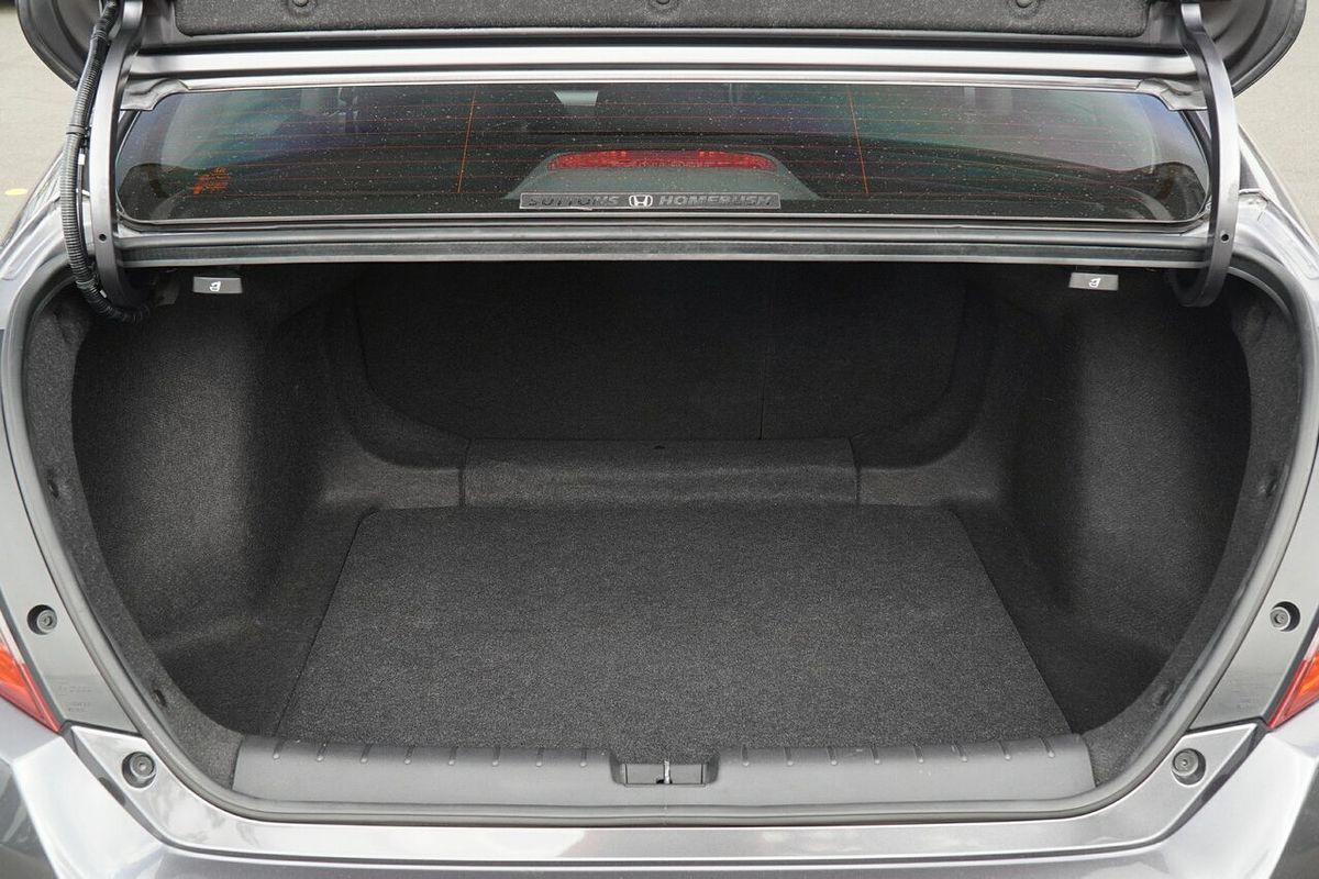 2016 Honda Civic VTi-S 10th Gen