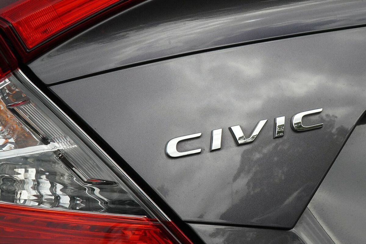 2016 Honda Civic VTi-S 10th Gen