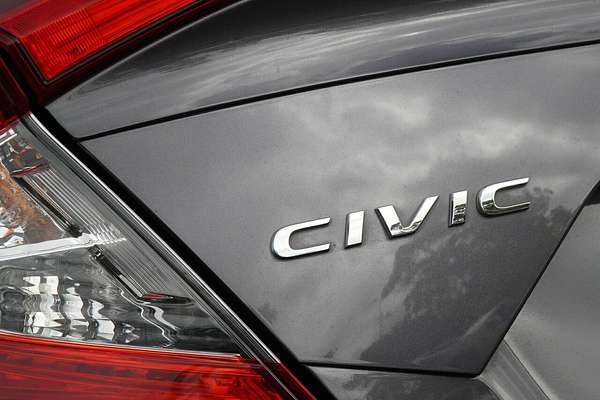 2016 Honda Civic VTi-S 10th Gen