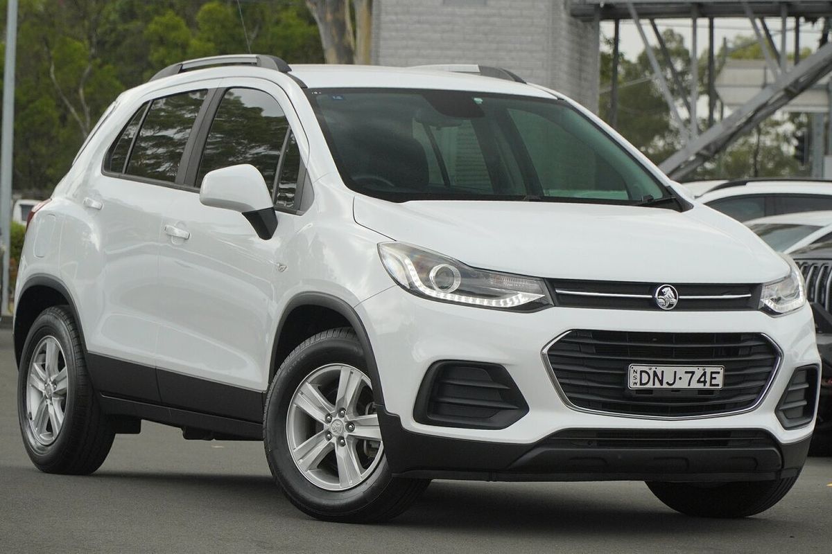 2017 Holden Trax LS TJ