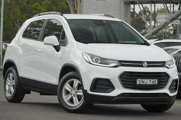 2017 Holden Trax LS TJ