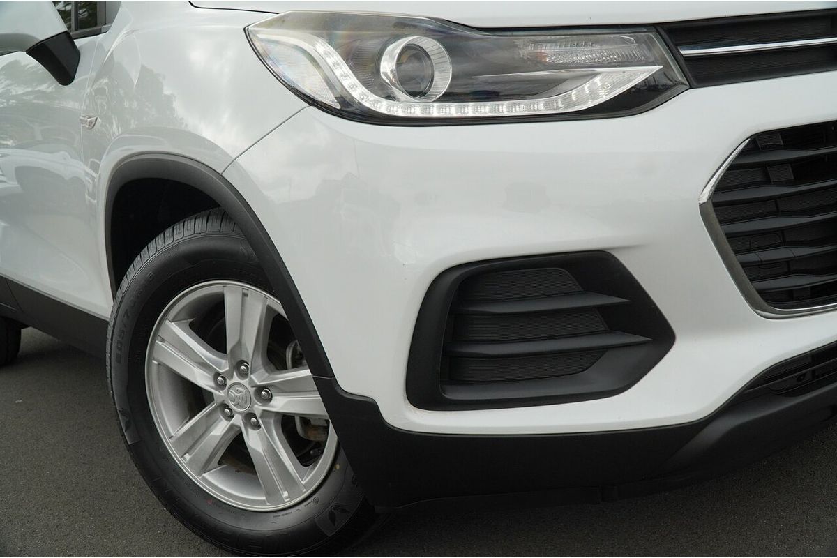 2017 Holden Trax LS TJ