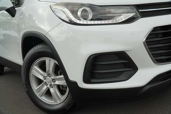 2017 Holden Trax LS TJ