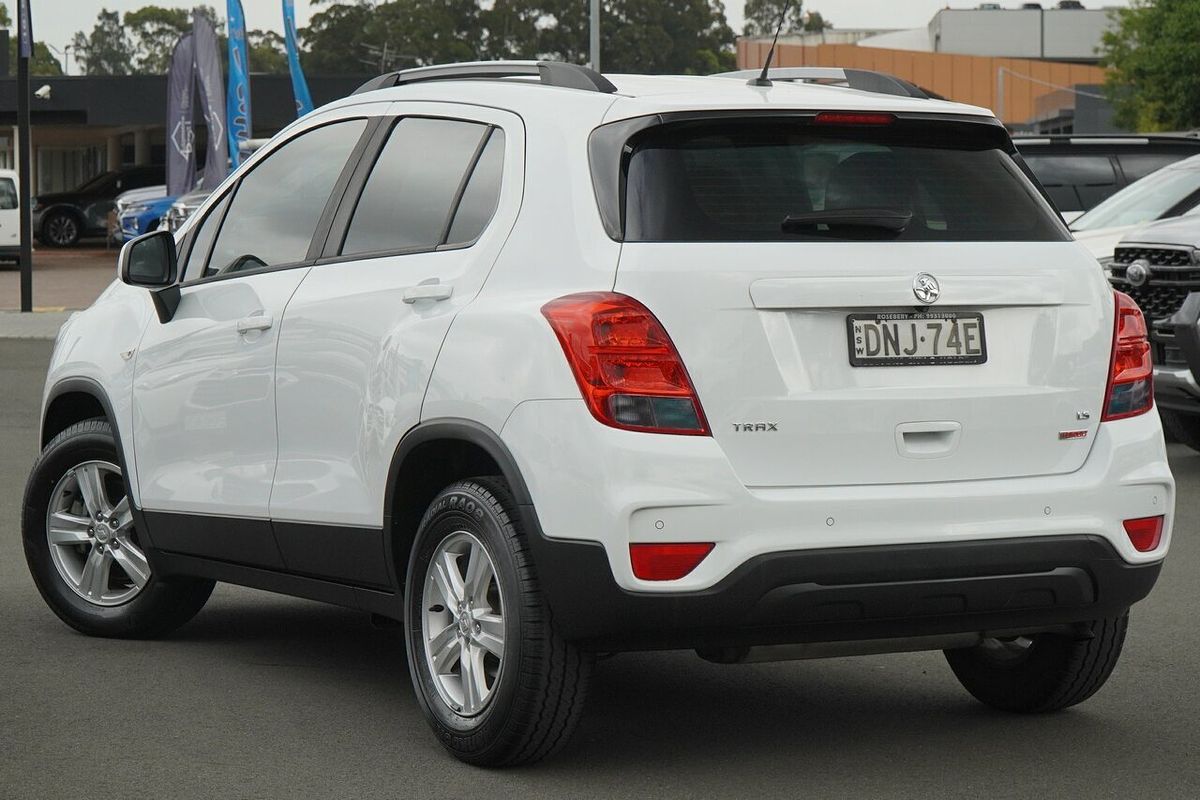 2017 Holden Trax LS TJ