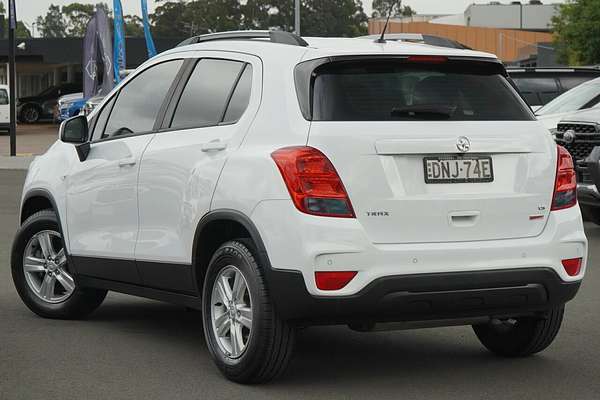2017 Holden Trax LS TJ