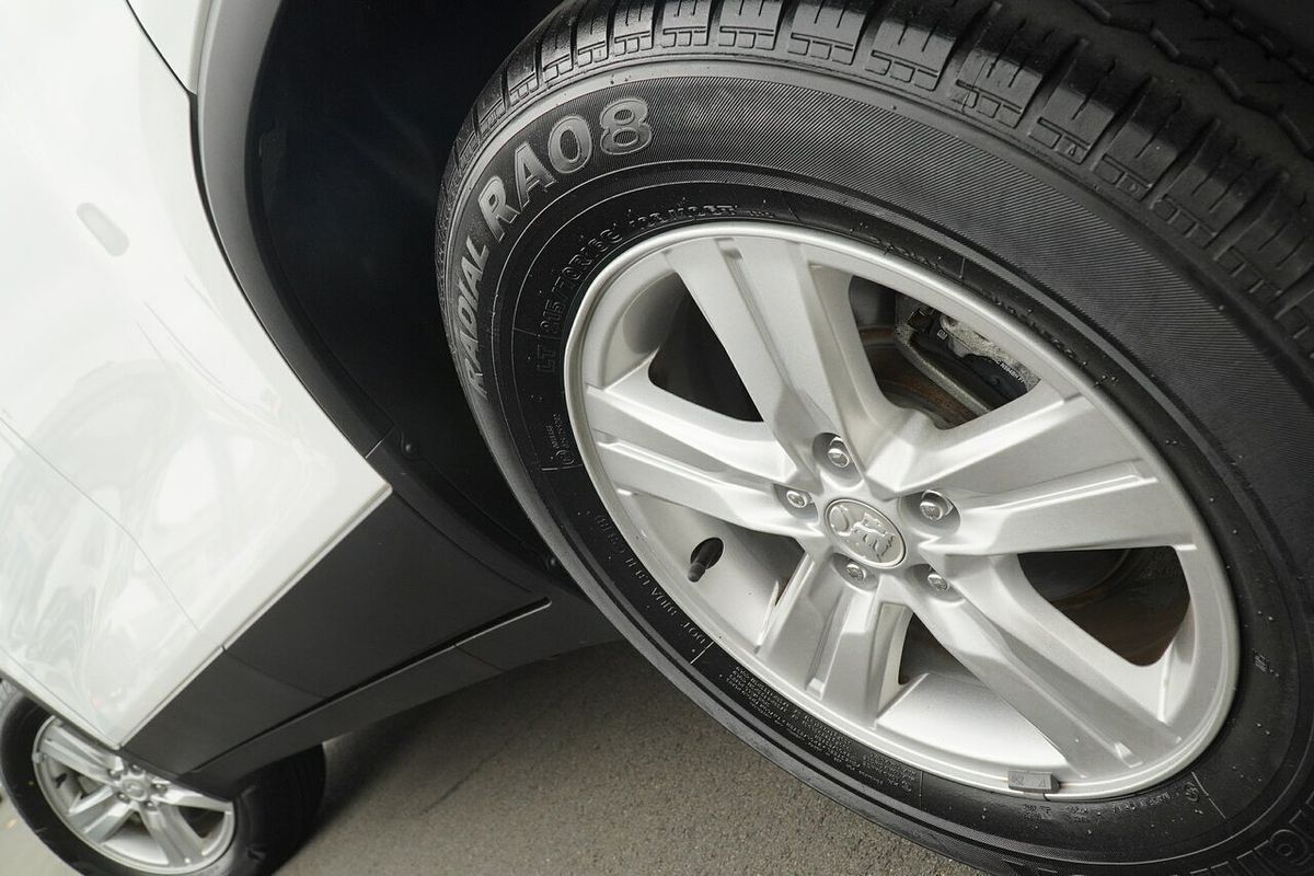 2017 Holden Trax LS TJ