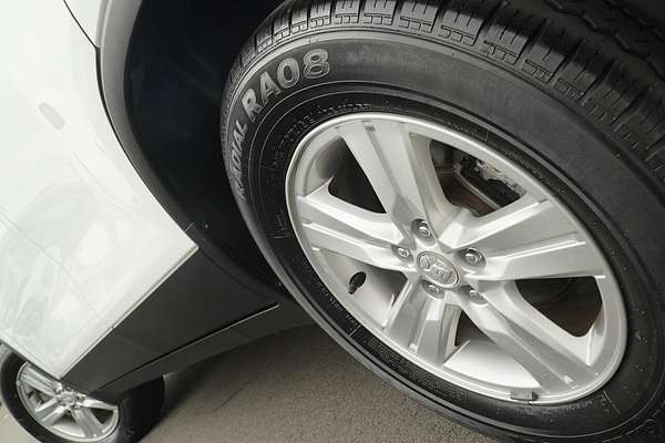 2017 Holden Trax LS TJ