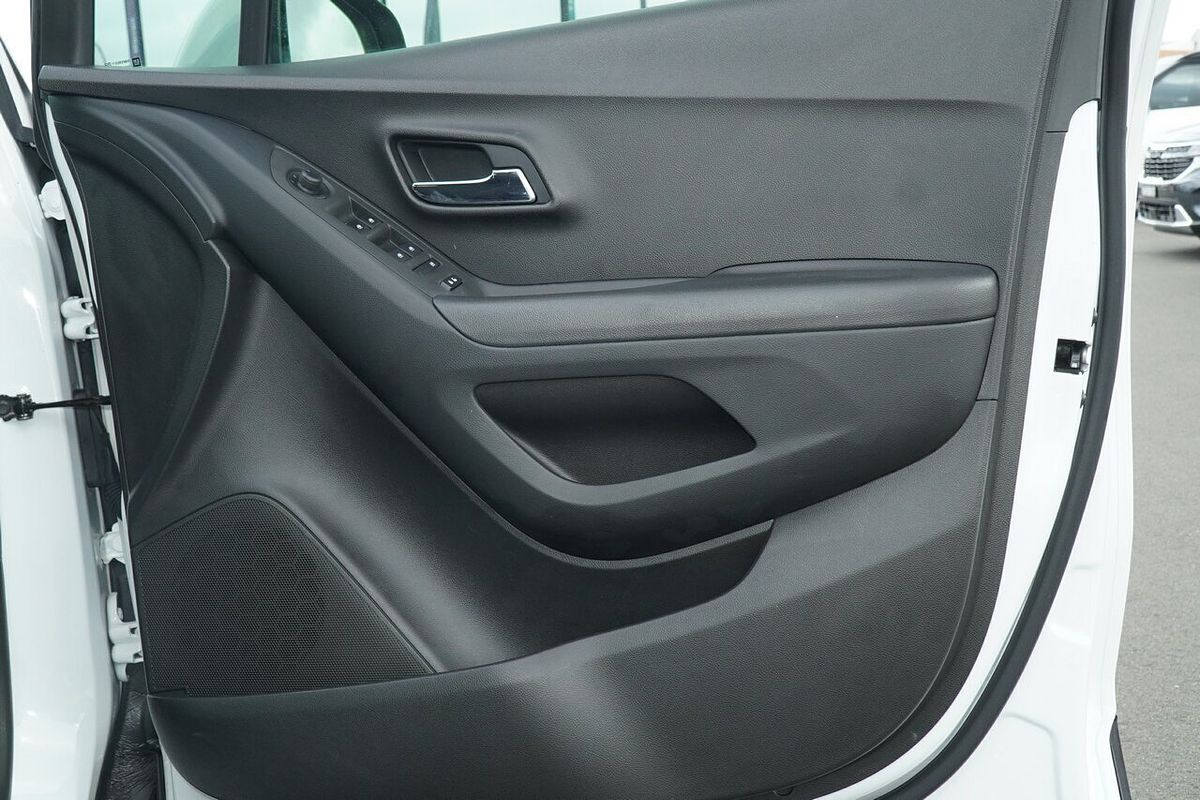 2017 Holden Trax LS TJ