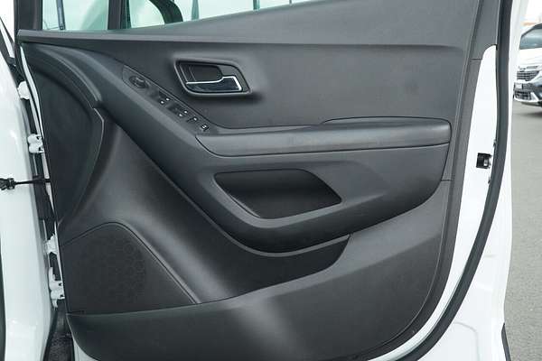 2017 Holden Trax LS TJ