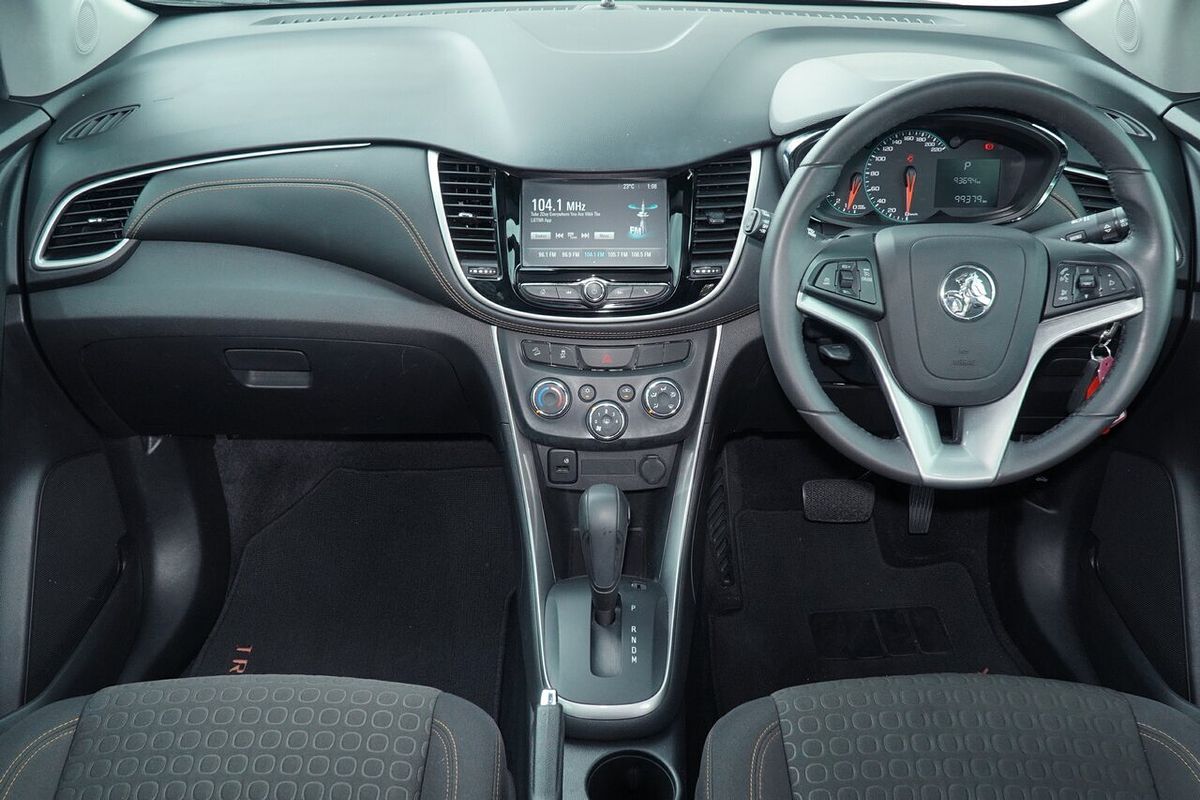 2017 Holden Trax LS TJ